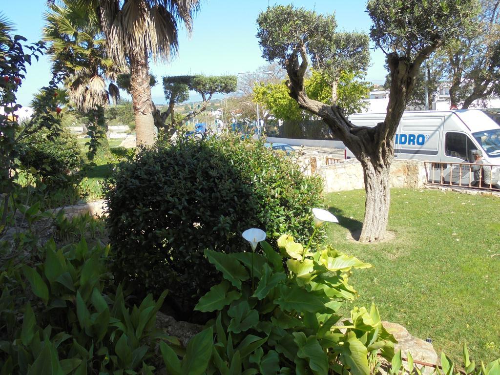 Jardim Paraiso Apartments Albufeira Exterior photo
